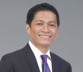 Ricardo M. Pilares III