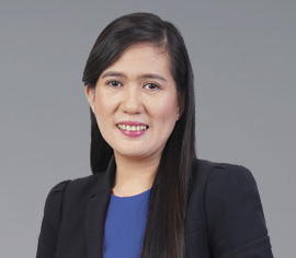 Santhea V. Delos Santos