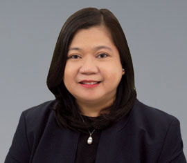 Marisa V. Conde