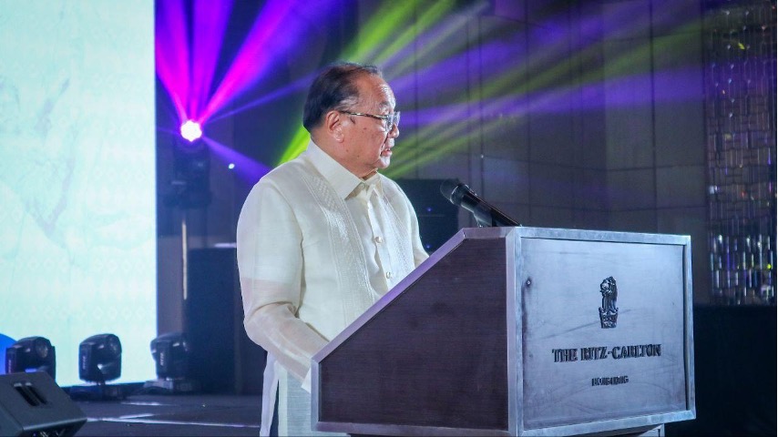 Manny V. Pangilinan’s Gintong Alon Leadership Award Acceptance Speech at the Philippine Association of Hong Kong charity ball